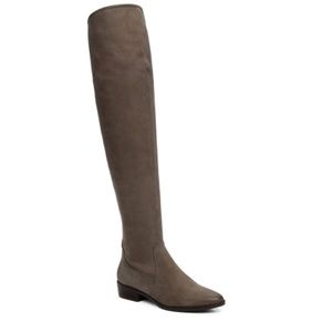 Aldo Chiaverini Over the Knee boots